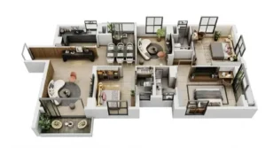 3 BHK
