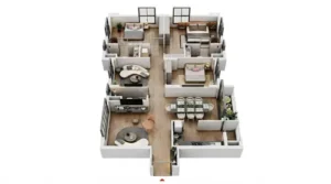 3 BHK