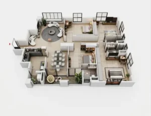 4 BHK