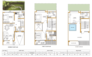 Type A 4Bhk
