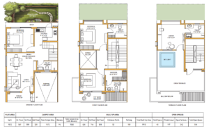 Type C 5Bhk