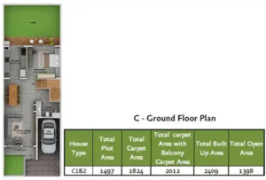 Type C Ground Floor