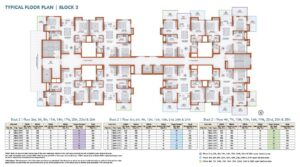 Typical Floor Plan