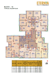 Typical Floor Plan