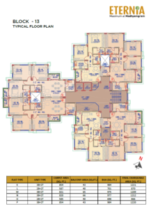 Typical Floor Plan