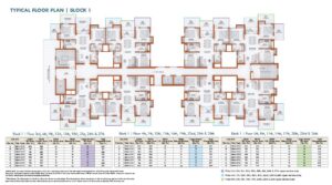 Typical Floor Plan