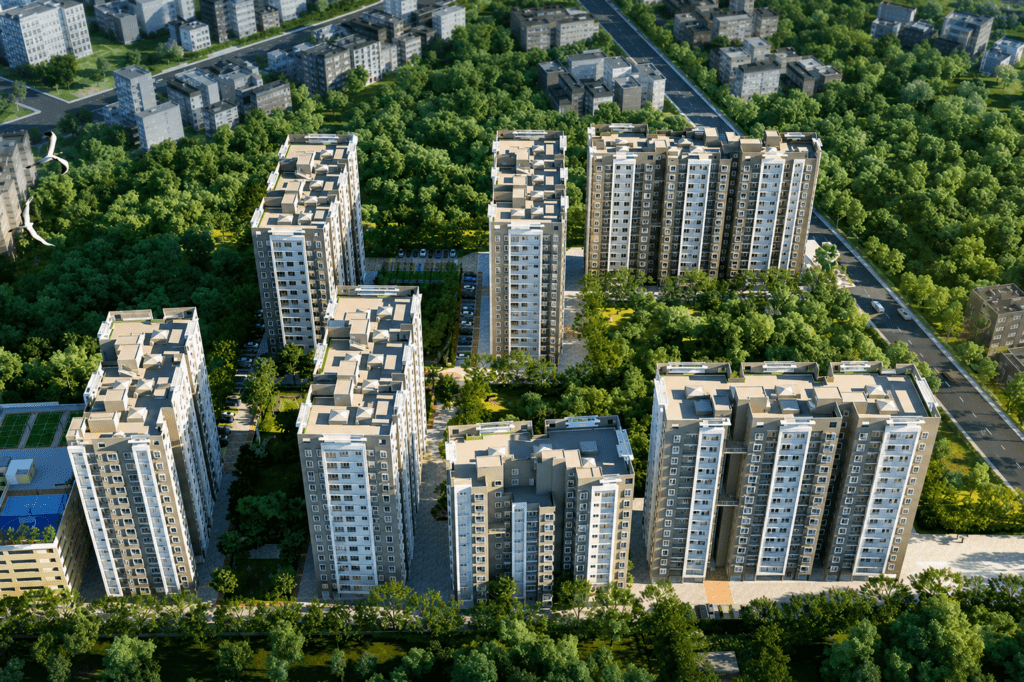 Urban Vista Elevation