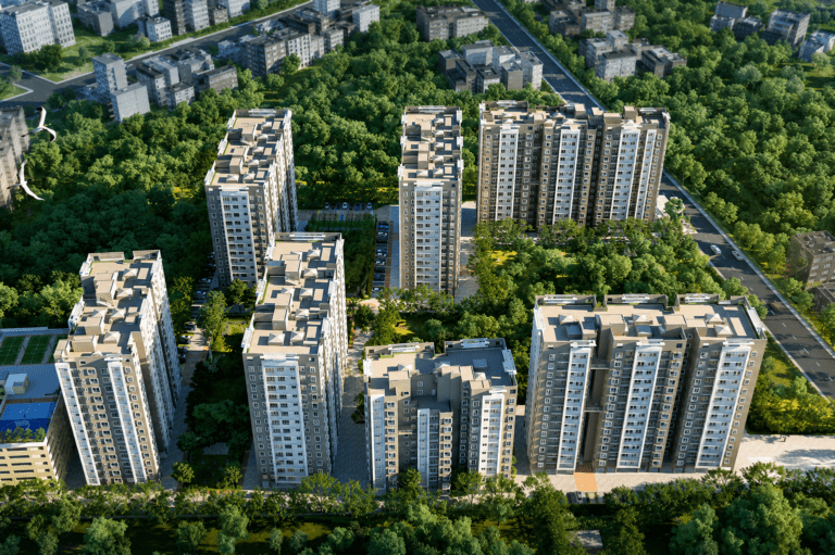 Urban Vista Elevation