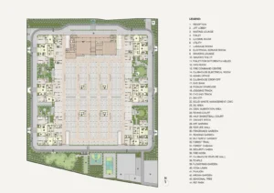 Ground Floor Plan