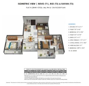 2 BHK