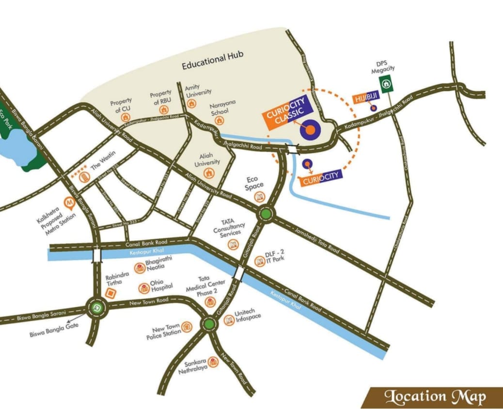 Location Map