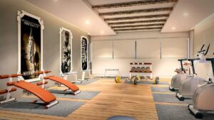 Gymnasium