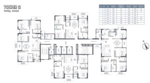 Typical Floor Plan