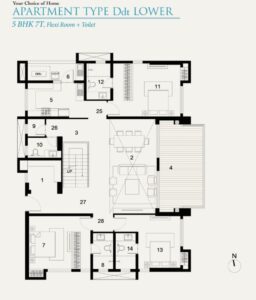 Flat Type