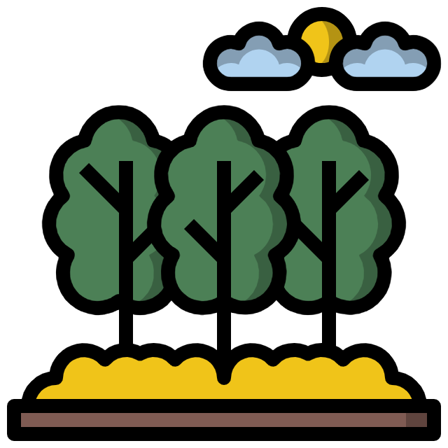 Virgin Green Spaces