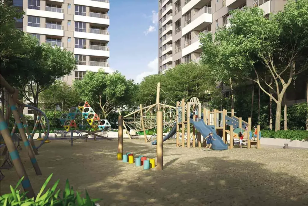 Children Play Area