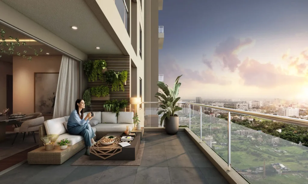 Balcony