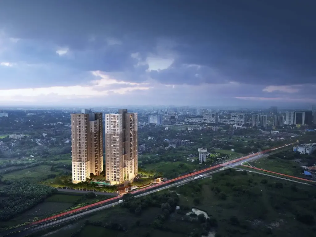 Vinayak Amara Elevation