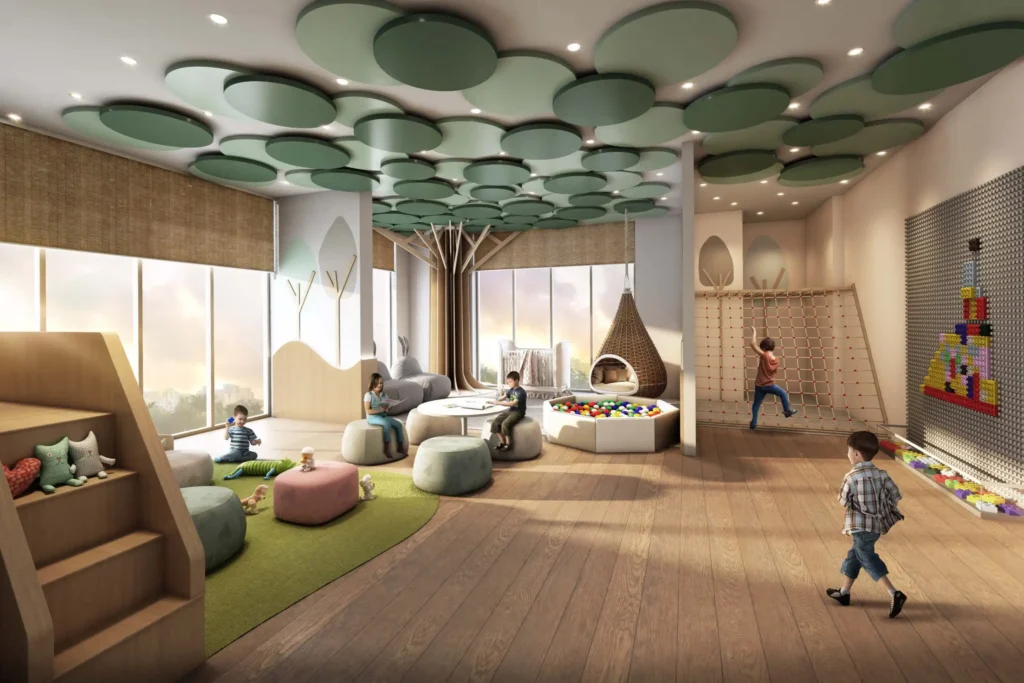 Kid's Play Area