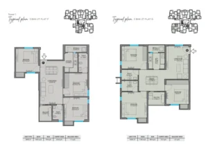 3 BHK
