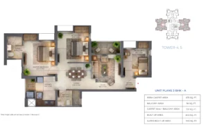 3 BHK