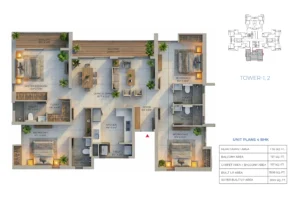 4 BHK