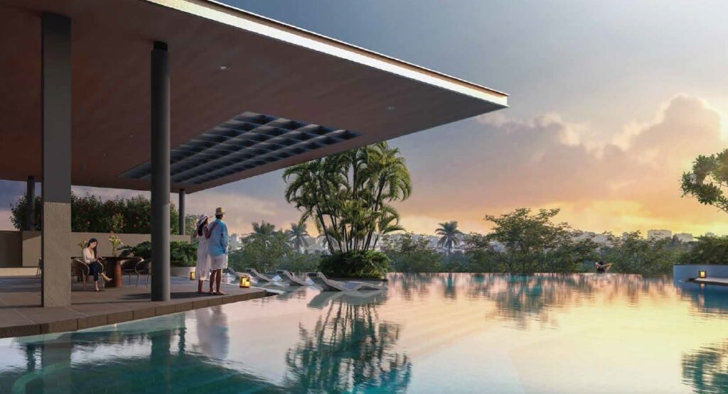 Infinity Pool