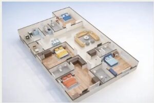 4 BHK
