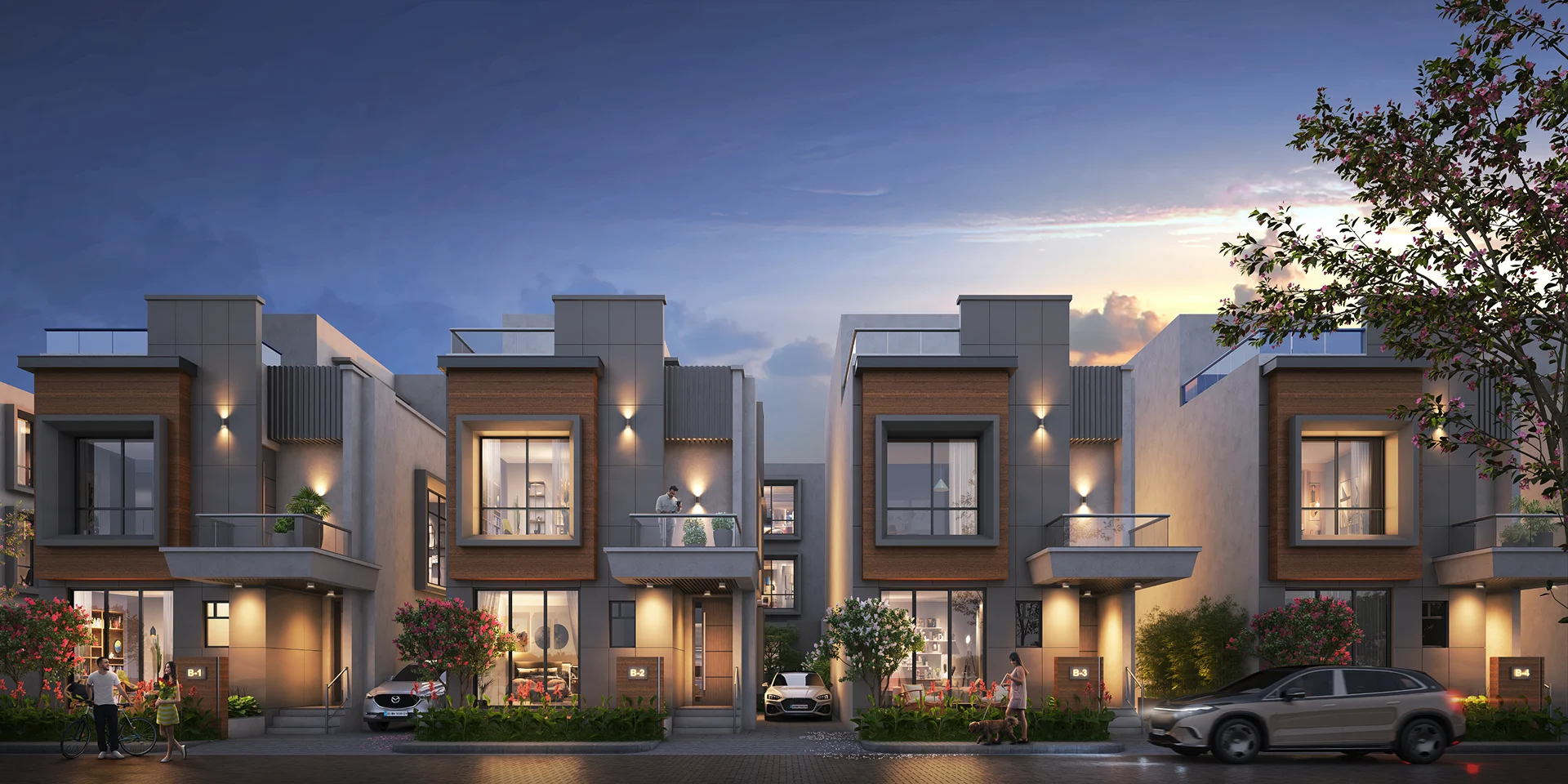 21 Acres Villa