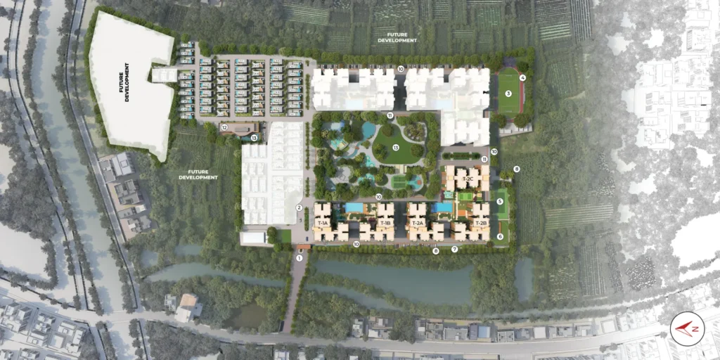 Vinayak 21 Acres Villa